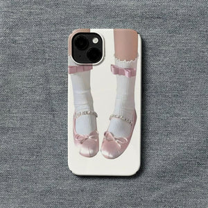 Personalized iPhone Cases: Glossy & Matte Finishes