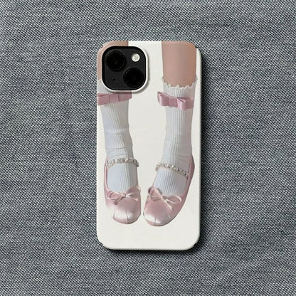 Personalized iPhone Cases: Glossy & Matte Finishes