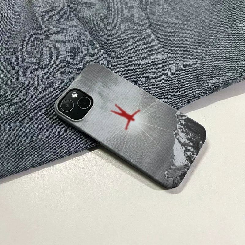 Personalized iPhone Cases: Glossy & Matte Finishes