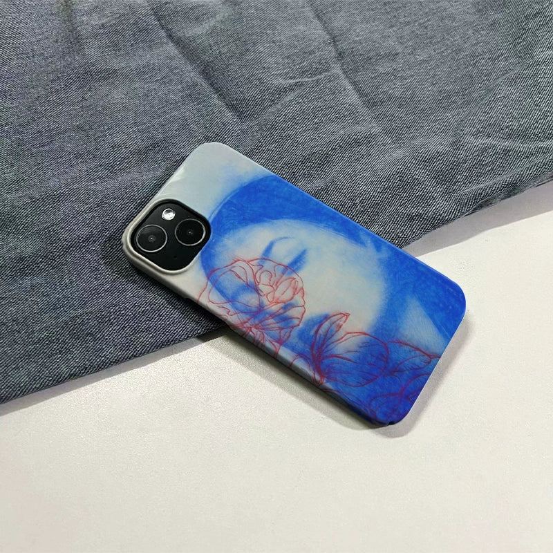 Personalized iPhone Cases: Glossy & Matte Finishes
