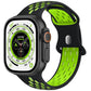 「カラフルスポーツバンド」通気性と吸汗性に優れたApple Watch用シリコンバンド