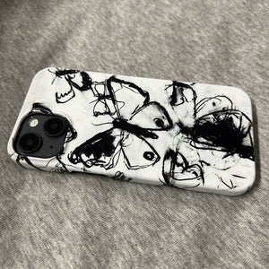 Personalized iPhone Cases: Glossy & Matte Finishes