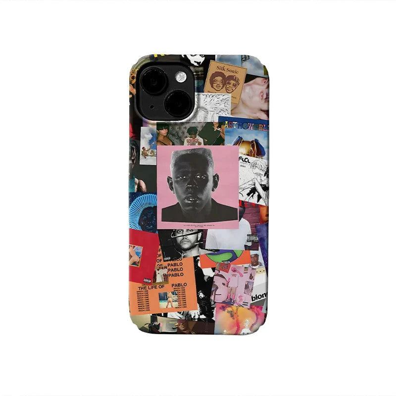 Personalized iPhone Cases: Glossy & Matte Finishes