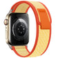Apple Watch用「ツーカラーバンド」ナイロンバンド