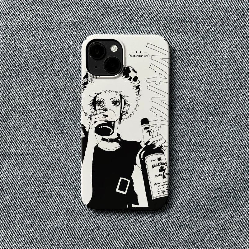 Personalized iPhone Cases: Glossy & Matte Finishes