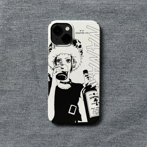 Personalized iPhone Cases: Glossy & Matte Finishes