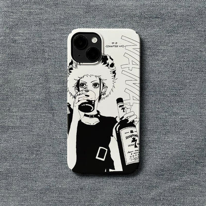 Personalized iPhone Cases: Glossy & Matte Finishes