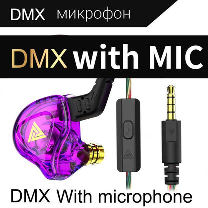 「See Through Me」HIFIダイナミックヘッドホン