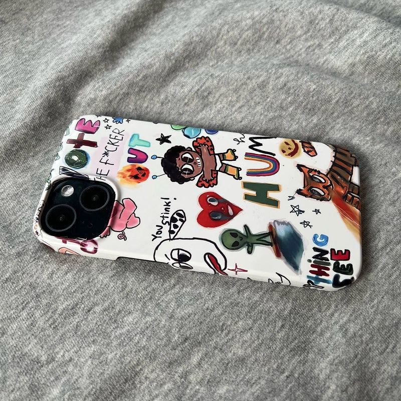 Personalized iPhone Cases: Glossy & Matte Finishes