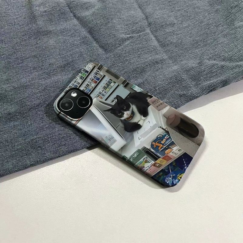 Personalized iPhone Cases: Glossy & Matte Finishes