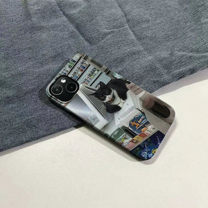 Personalized iPhone Cases: Glossy & Matte Finishes