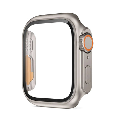 「瞬時に超変身」Apple Watchの包括的な保護 - 保護ケースとバンド