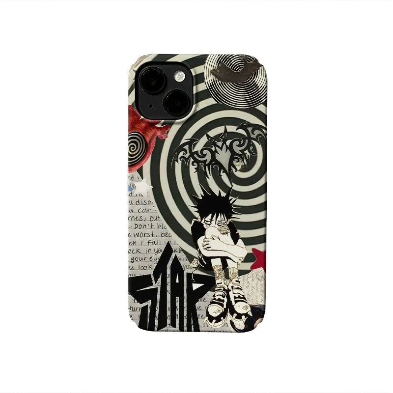 Personalized iPhone Cases: Glossy & Matte Finishes