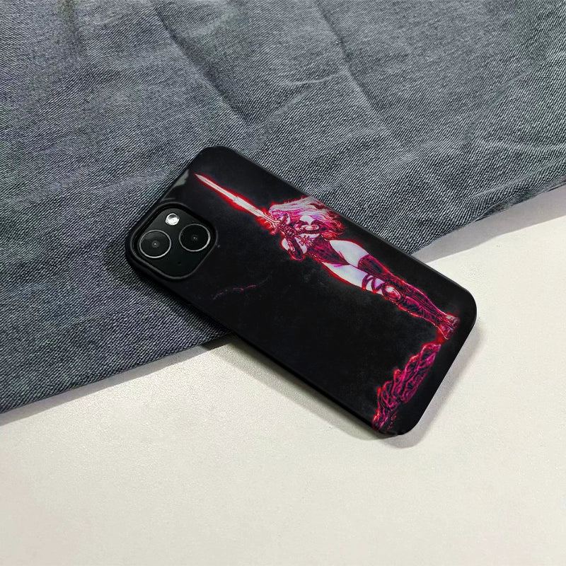 Personalized iPhone Cases: Glossy & Matte Finishes