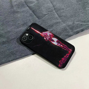 Personalized iPhone Cases: Glossy & Matte Finishes