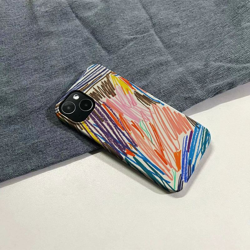 Personalized iPhone Cases: Glossy & Matte Finishes