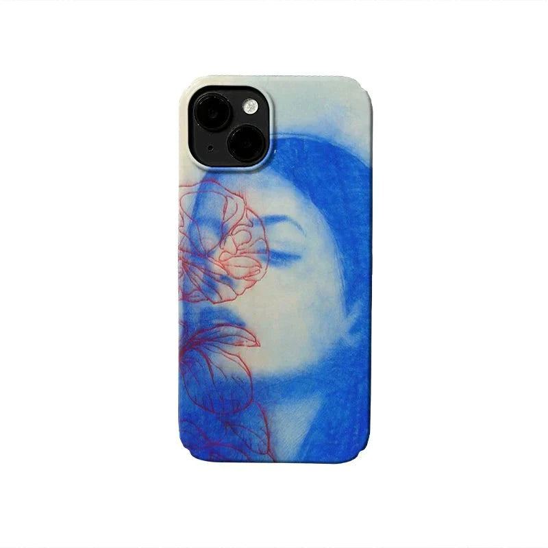 Personalized iPhone Cases: Glossy & Matte Finishes