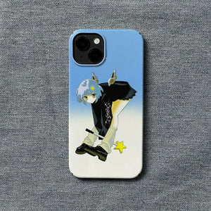 Personalized iPhone Cases: Glossy & Matte Finishes