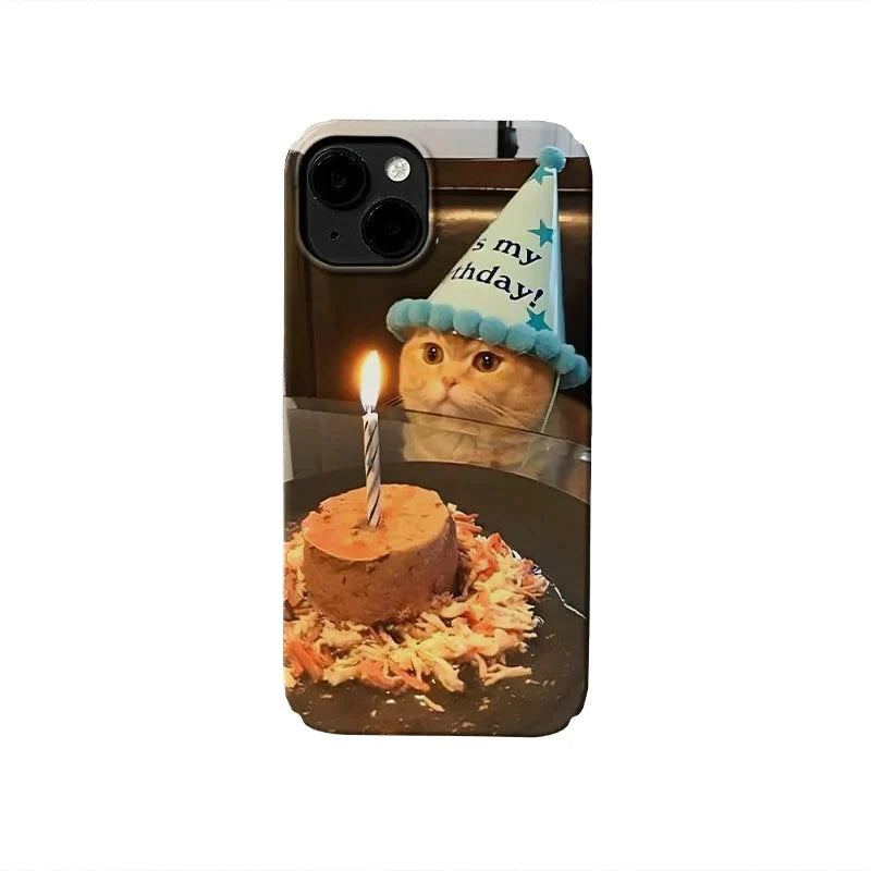 Personalized iPhone Cases: Glossy & Matte Finishes