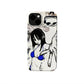 Personalized iPhone Cases: Glossy & Matte Finishes