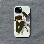 Personalized iPhone Cases: Glossy & Matte Finishes