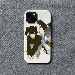 Personalized iPhone Cases: Glossy & Matte Finishes