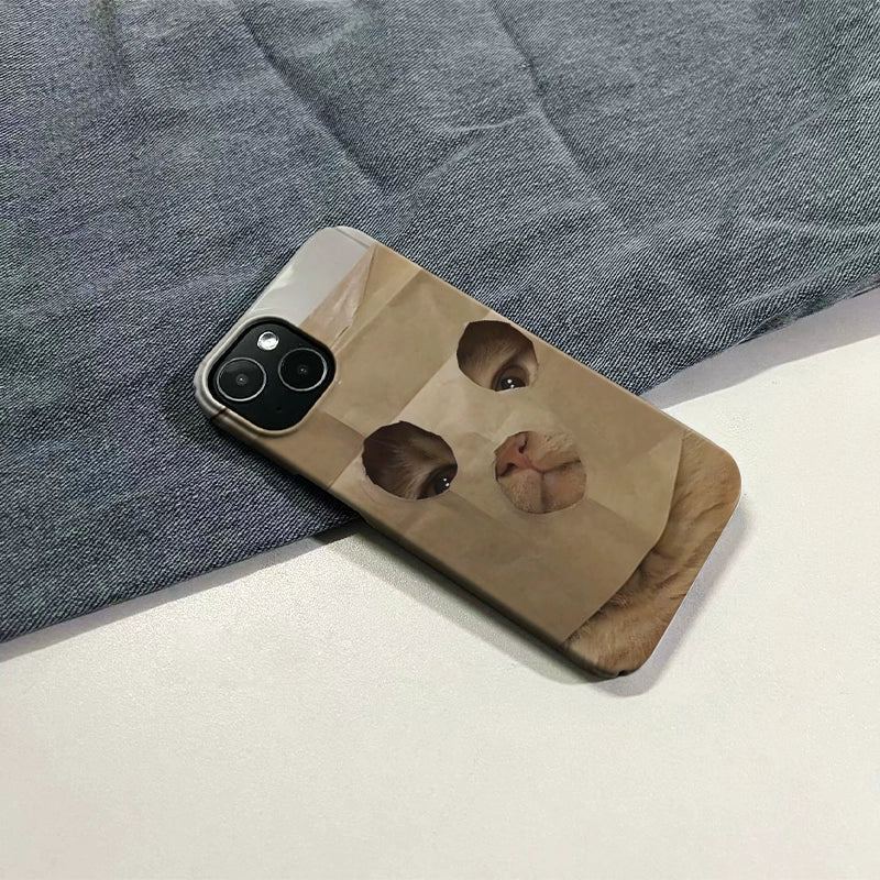 Personalized iPhone Cases: Glossy & Matte Finishes