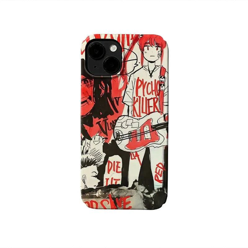 Personalized iPhone Cases: Glossy & Matte Finishes