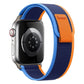Apple Watch用「ツーカラーバンド」ナイロンバンド