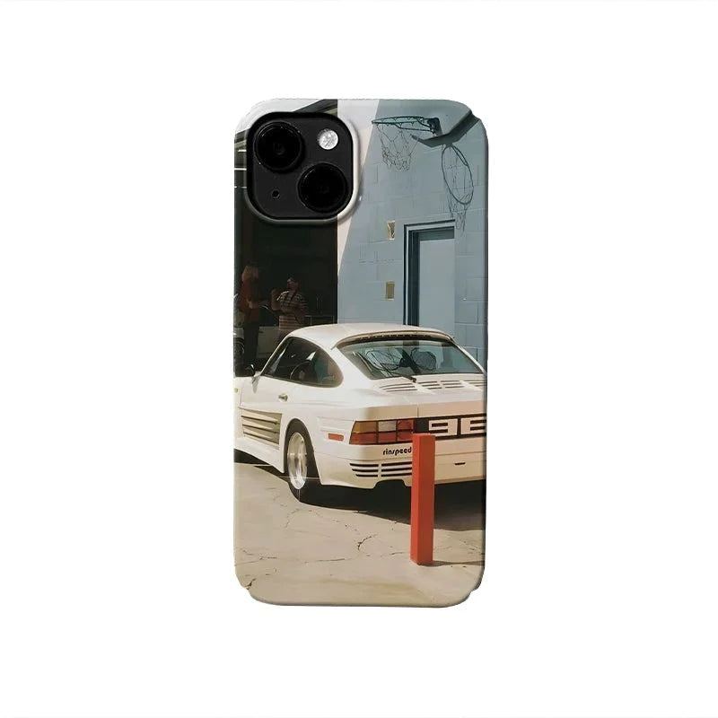 Personalized iPhone Cases: Glossy & Matte Finishes