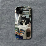 Personalized iPhone Cases: Glossy & Matte Finishes