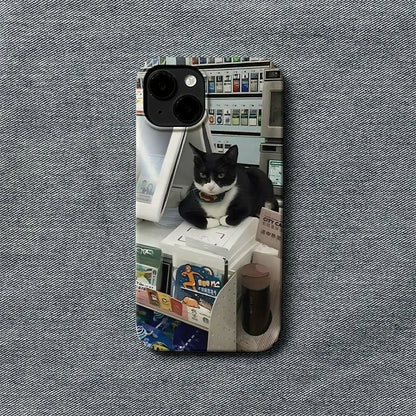 Personalized iPhone Cases: Glossy & Matte Finishes