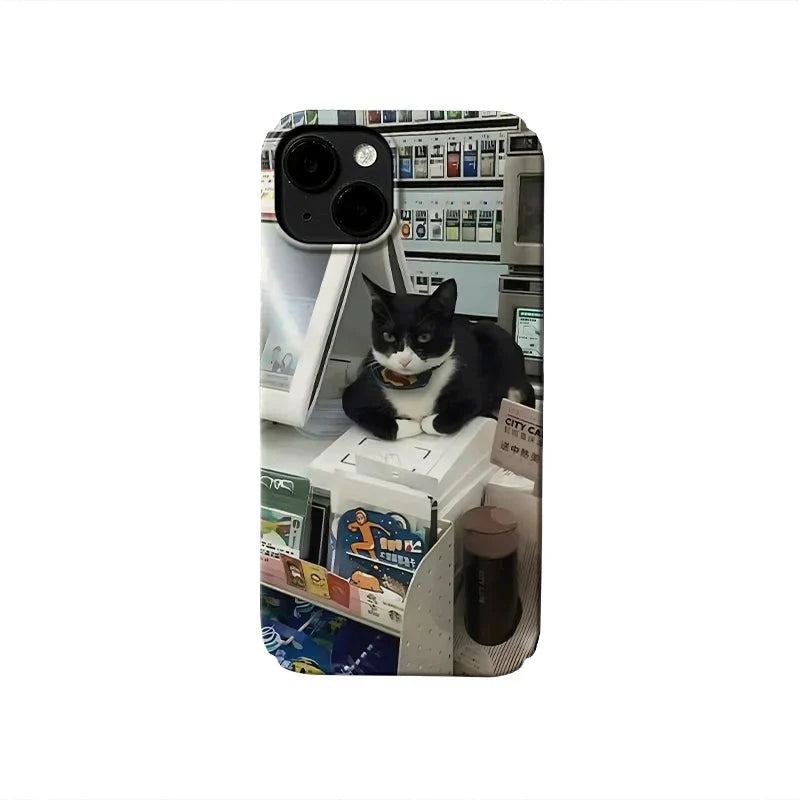 Personalized iPhone Cases: Glossy & Matte Finishes