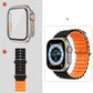 「瞬時に超変身」Apple Watchの包括的な保護 - 保護ケースとバンド