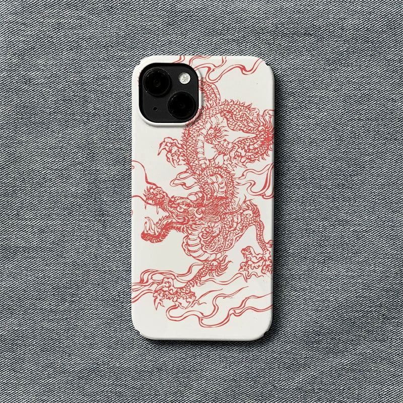 Personalized iPhone Cases: Glossy & Matte Finishes