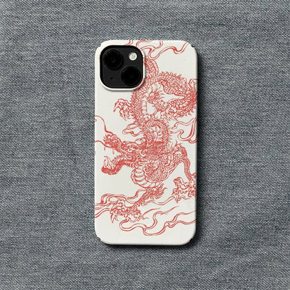 Personalized iPhone Cases: Glossy & Matte Finishes