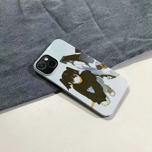 Personalized iPhone Cases: Glossy & Matte Finishes
