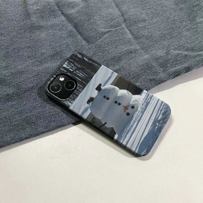 Personalized iPhone Cases: Glossy & Matte Finishes