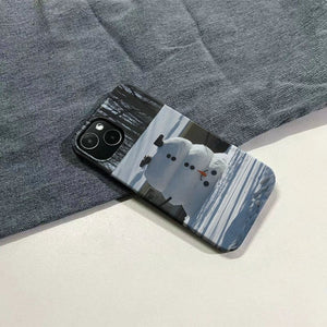 Personalized iPhone Cases: Glossy & Matte Finishes