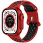 「カラフルスポーツバンド」通気性と吸汗性に優れたApple Watch用シリコンバンド