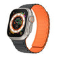 「コントラストカラーバンド」Apple Watch用マグネット式シリコンバンド