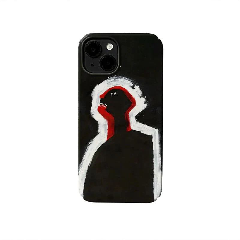 Personalized iPhone Cases: Glossy & Matte Finishes