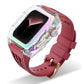 44/45mm ファッションイリュージョンワンピース Apple Watch用保護ケース