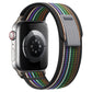 Apple Watch用「ツーカラーバンド」ナイロンバンド