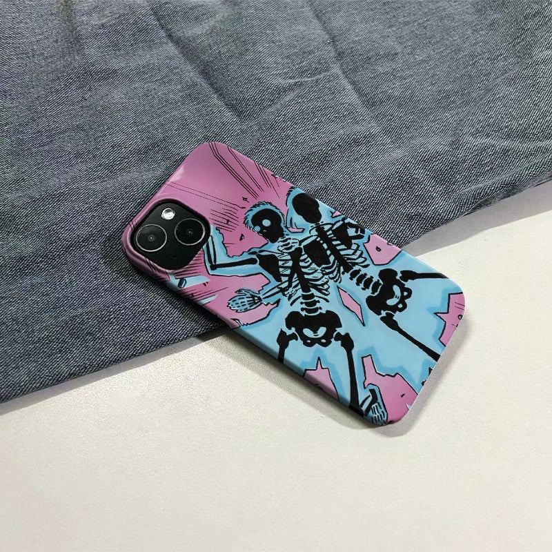 Personalized iPhone Cases: Glossy & Matte Finishes