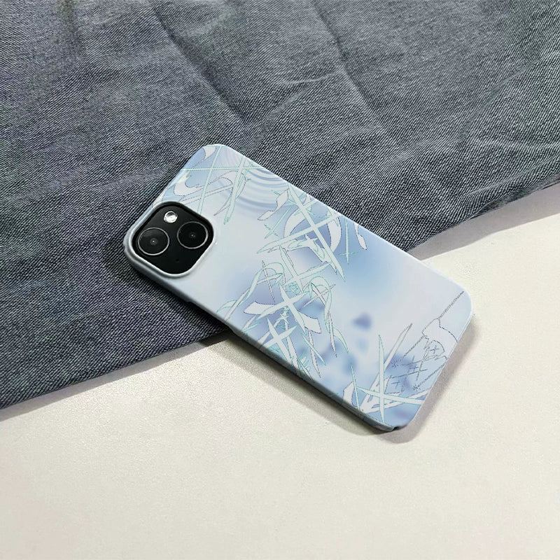 Personalized iPhone Cases: Glossy & Matte Finishes