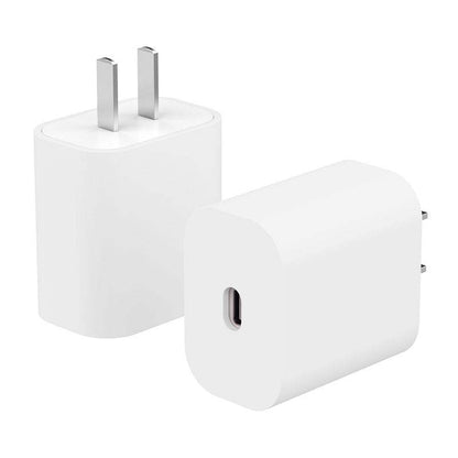 「イースターチャビー」Apple 20W充電器シリコンケース