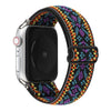 Apple Watch用ストレッチナイロンバンド「ボヘミアンバンド」 - ＃3