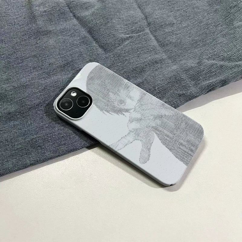 Personalized iPhone Cases: Glossy & Matte Finishes