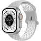 「カラフルスポーツバンド」通気性と吸汗性に優れたApple Watch用シリコンバンド